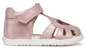 Sandale fete Sandal Macchia Lt Rose