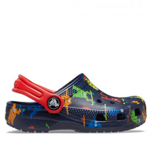 Sandale plaja baieti Classic Easy Icon Clog T