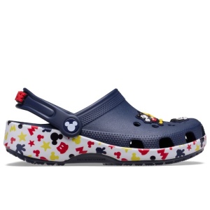 Sandale plaja baieti Crocs Disney Mickey Friends Classic - Img 8