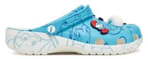 Sandale plaja baieti Smurfs Classic - Img 2