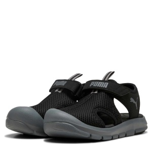 Sandale plja băieți Puma Fun Racer Sandal Mesh V PS