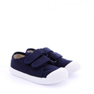 Tenisi Baieti Berri Velcro Marino