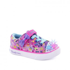 Tenisi fete Character Cutie Hot Pink