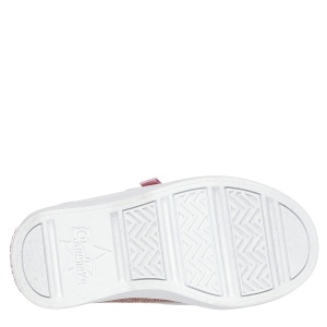 Teniși fete Skechers TwiLites 2.0 Tutu Cute Rose Gold - talpa - 314389N/RSGD