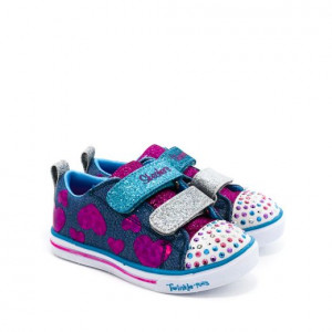 Tenisi fete Sparkle Lite Flutter Fab