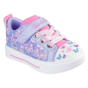 Skechers Twinkle Sparks Ombre Flutter Lavender N 314813N-LVMT