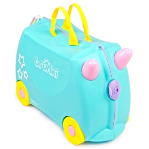 Trunki valiza copii UNA Unicornul 0287-GB01 accesorii copii bigstep
