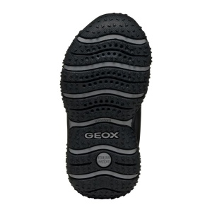 Apreschi impermeabil baieti Baltic ABX Dk Green Lime B4620B-0FU50-C3X3S incaltaminte copii bigstep