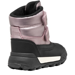 Apreschi impermeabil fete Geox Trekkyup Girl B Abx Rose — vedere din față