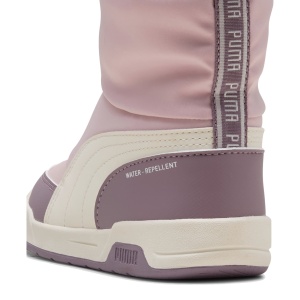 Apreschi rezistent la apa Puma Multiflex 2 Boot AC PS Mauve Mist — detaliu călcâi