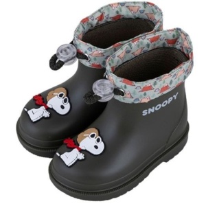 Igor Cizme cauciuc baieti Bimbi Snoopy Kaki