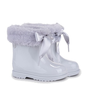 Cizme cauciuc fete Igor Bimbi Soft Hielo