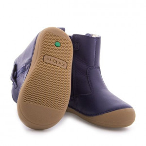 Cizme imblanite baieti 584412 Socool Marine Cho - Img 5