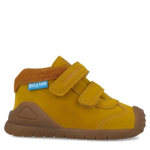 Ghete băieți Biomecanics 261134 Camel