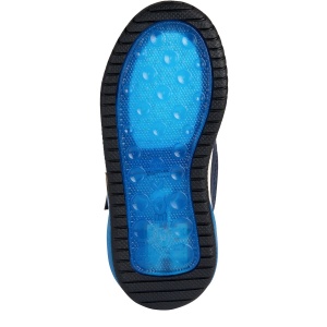 Ghete baieti J Inek B.C Navy Yellow — talpa