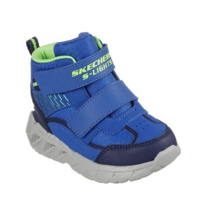 Ghete baieti Magna Lights Frosty Fun Blue Navy - Img 12