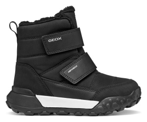 Ghete baieti Trekkyup Boy B Abx Black