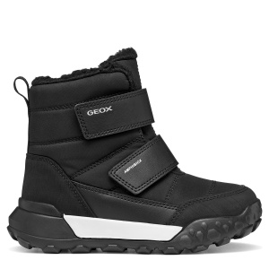 Ghete baieti Trekkyup Boy B Abx Black