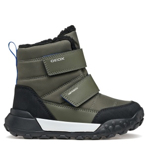 Ghete baieti Trekkyup Boy B Abx Dk Green/Royal