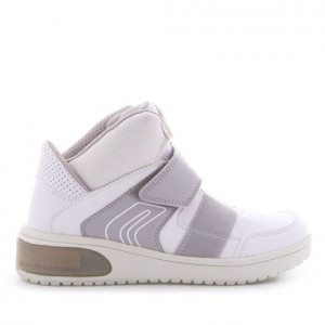 Ghete baieti Xled BA White - Img 2