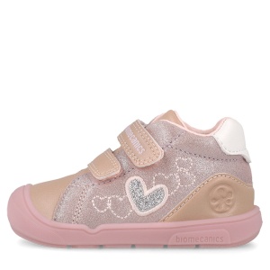 Ghete fete 261142-B892 Lavender - 261142/B892 - unghi 5