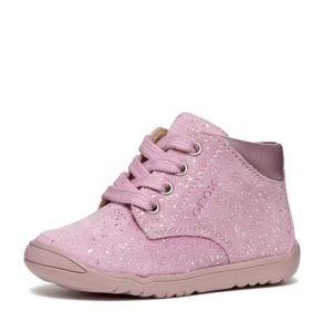 Geox Ghete fete Macchia Girl Rose B464AA-077AJ-C8011
