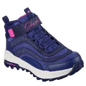 Ghete Fete Skechers Fuse Tread-Wilde Navy - Img 2