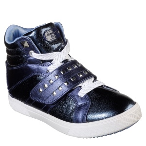 Ghete Fete Skechers Shoutouts 2.0 Navy