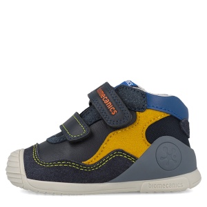 Ghete imblanite baieti 261122-A183FB Ocean - 261122/A183FB - unghi 5