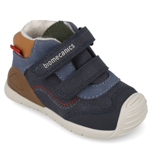 Ghete imblanite baieti 261133-A243FB Navy - 261133/A243FB - unghi 4