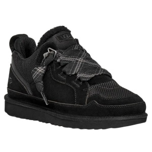 Ghete imblanite copii Lowmel Sneaker Black K - 1152410K/BLK