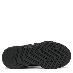 Ghete impermeabile baieti Flexyper Pro Boy B Black - J66NBA/0MEFU/C9999 - talpa