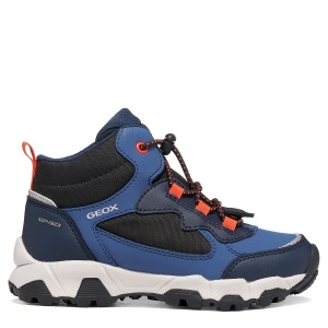 Ghete impermeabile baieti Magnetar Boy B Abx Avio/Navy