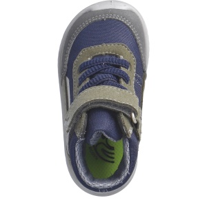 Ghete impermeabile baieti Romeo Nautic Oliv - 503100303/170 - de sus