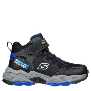 Ghete impermeabile băieți Skechers Drollix Venture Rush