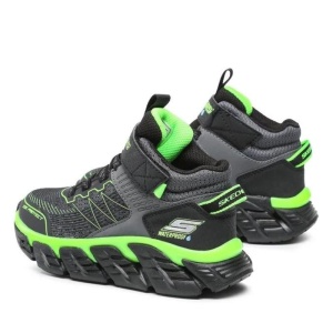 Skechers Tech Grip High Surge Charcoal Black L 403806L-CBLM