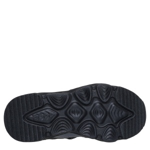 Ghete impermeabile copii Skechers Turbo Tread Storm Glider Charcoal — talpa