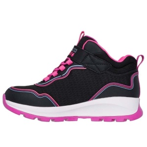Skechers Ghete impermeabile Storm Blazer Streamline Black L 303451L-BKMT