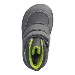Ricosta Ghete de zapada baieti Draki Grigio Carbon 503800403-490 incaltaminte copii bigstep