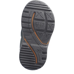 Ghete impermeabile imblanite baieti Flo Salbei Timo - 503800303/580 - de sus