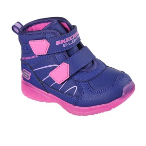 Ghete Water Repelent fete Illumi Brights Polar Steppe Navy N 319310N-NVMT incaltaminte copii bigstep