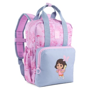 Ghiozdan fete PUMA x Dora the Explorer Extra Small Backpack