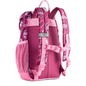 Ghiozdan fete PUMA x HK&FR Extra Small Backpack Posie - Img 2