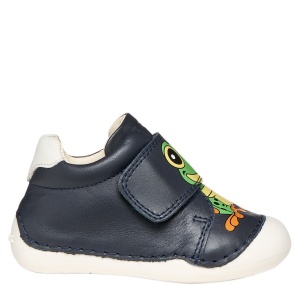 Incaltaminte bebe Geox Tutim Navy Green