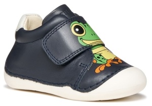 Incaltaminte bebe Tutim Navy Green - Img 2