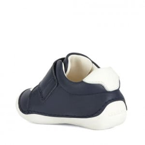 Geox Incaltaminte bebelusi Baieti Tutim B.C Navy incaltaminte copii primii pasi bigstep