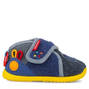 Incaltaminte de interior baieti 261185-A008 Azul