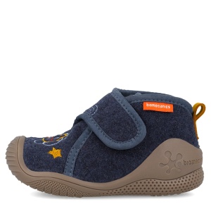 Incaltaminte de interior băieți Biomecanics 261183 Azul Marino - 261183/A089