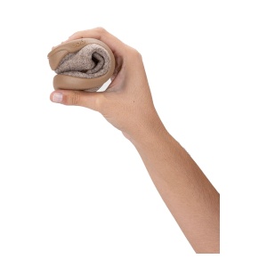 Incaltaminte interior băieți Igor Homie Leon Taupe (barefoot) - W10329/183
