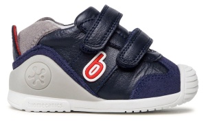Pantofi baieti 222155-C Azul Marino